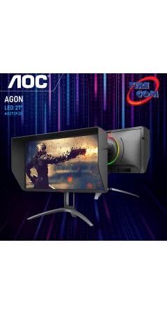 Monitor AOC AGON AG273FZE/67 27" LED FHD IPS Gaming