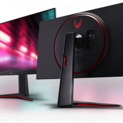 Monitor LG 32GP850-B  31.5"165Hz IPS 2560X1440  1ms. (2HDMI,1Display)G-Sync+Free Sync สามารถออกใบกำกับภาษีได้