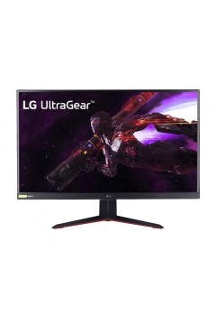 Monitor LG 32GP850-B  31.5"165Hz IPS 2560X1440  1ms. (2HDMI,1Display)G-Sync+Free Sync สามารถออกใบกำกับภาษีได้