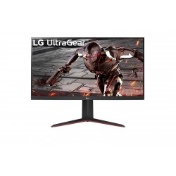 Monitor LG 32GN650-B  31.5"2K/165HZ/Freesync สามารถออกใบกำกับภาษีได้