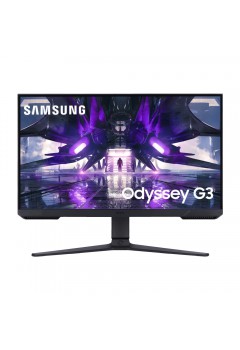Monitor SAMSUNG ODYSSEY G3 LS24AG320NEXXT 24" VA 165Hz (สามารถออกใบกำกับภาษีได้)