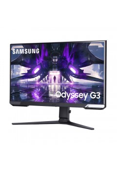 Monitor SAMSUNG ODYSSEY G3 LS24AG320NEXXT 24" VA 165Hz (สามารถออกใบกำกับภาษีได้)