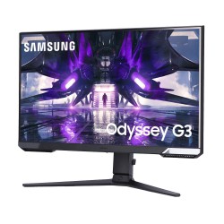 Monitor SAMSUNG ODYSSEY G3 LS24AG320NEXXT 24" VA 165Hz (สามารถออกใบกำกับภาษีได้)