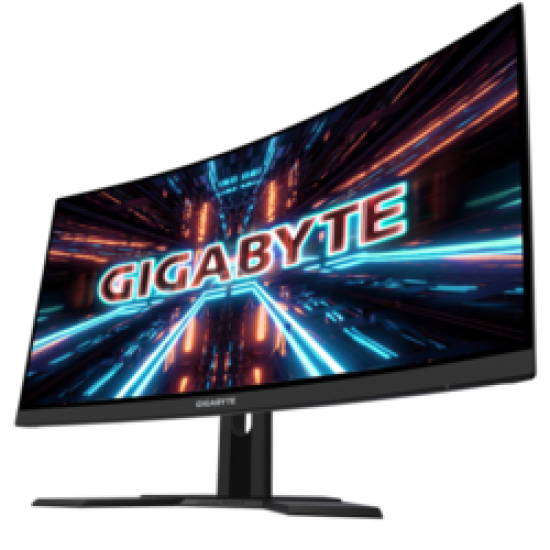 Monitor GIGABYTE G27QC-A - 27" VA CURVED 2K SPEAKERS HDR 165Hz FREESYNC สามารถออกใบกำกับภาษีได้