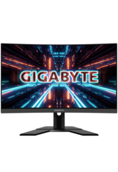 Monitor GIGABYTE G27QC-A - 27" VA CURVED 2K SPEAKERS HDR 165Hz FREESYNC สามารถออกใบกำกับภาษีได้