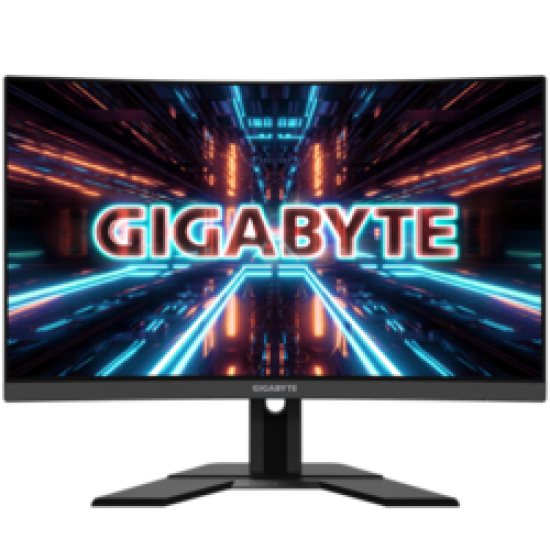 Monitor GIGABYTE G27QC-A - 27" VA CURVED 2K SPEAKERS HDR 165Hz FREESYNC สามารถออกใบกำกับภาษีได้