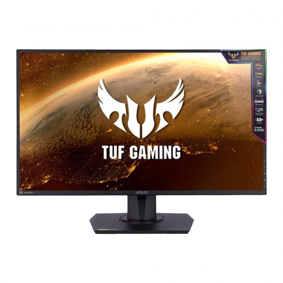 MONITOR ASUS VG279QR - 27" IPS SPEAKERS 165Hz G-SYNC-COM (สามารถออกใบกำกับภาษีได้)