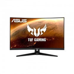 Monitor Asus TUF Gaming VG32VQ1B 31.5" Full HD(2560 x 1440) Gaming  31.5" VA CURVED 2K 165Hz FREESYNC (สามารถออกใบกำกับภาษีได้)