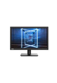 Monitor Lenovo ThinkVision E20-30 (62F7KAR4WW) VGA,HDMI,2ms,250cd,1000:1,1600x900,16:9,19.5" สามารถออกใบกำกับภาษีได้