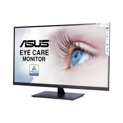 Monitor ASUS VP32AQ - 31.5" IPS 2K SPEAKERS HDR 75Hz FREESYNC (90LM06T0-B01E20) (สามารถออกใบกำกับภาษีได้)