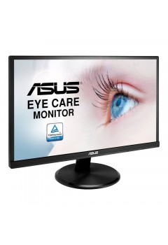Monitor ASUS VA229HR - 21.5" IPS SPEAKERS 75Hz (90LM0351-B02420) (สามารถออกใบกำกับภาษีได้)