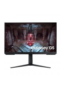 Monitor Samsung LS32CG510EEXXT LED 32" FHD 1ms/16:9/3000:1 ODYSSEY G5 (VGA,HDMI,DPP)165Hz (สามารถออกใบกำกับภาษีได้)