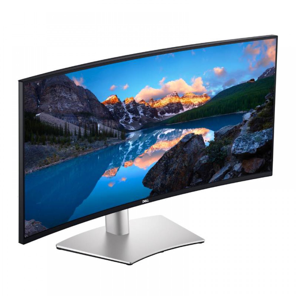 Monitor Dell UltraSharp Curved U3821DW 37.5" IPS 60Hz,8 ms,21:9 สามารถ ...