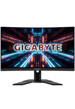 จอ Monitor Gigabyte G27FC-A 27" FHD Curved Gaming 165Hz 1ms (2HDMI,DPP) สามารถออกใบกำกับภาษีได้