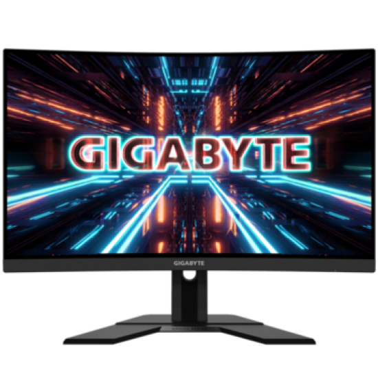 Monitor Gigabyte G27FC-A 27" FHD Curved Gaming 165Hz 1ms (2HDMI,DPP) สามารถออกใบกำกับภาษีได้