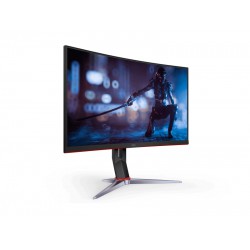 Monitor AOC CQ27G2/67 27" VA 2K 144Hz,1ms(2xHDMI,1xDP) สามารถออกใบกำกับภาษีได้