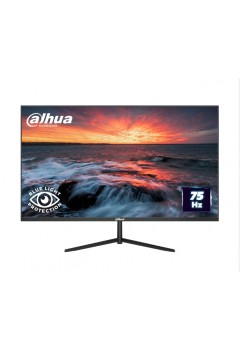 Monitor Dahua DHI-LM24-B200 23.8" FHD 75Hz (BLACK) (VGA,HDMI) สามารถออกใบกำกับภาษีได้