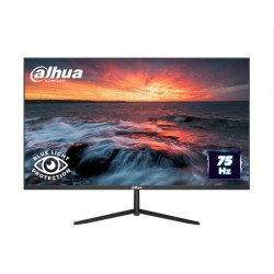 Monitor Dahua DHI-LM24-B200 23.8" FHD 75Hz (BLACK) (VGA,HDMI) สามารถออกใบกำกับภาษีได้