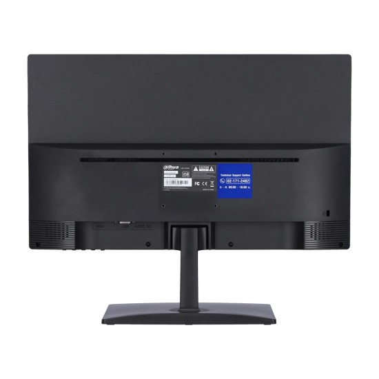 Monitor Dahua DHI-LM19-L200 19.5" TN HD 75Hz 5ms (BLACK) (VGA,HDMI) สามารถออกใบกำกับภาษีได้