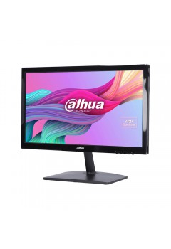 Monitor Dahua DHI-LM19-L200 19.5" TN HD 75Hz 5ms (BLACK) (VGA,HDMI) สามารถออกใบกำกับภาษีได้