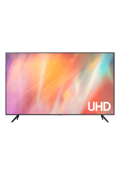 Monitor Samsung 55AU7700 55" Smart TV 4K UHD (UA55AU7700KXXT) (สามารถออกใบกำกับภาษีได้)