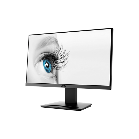 Monitor MSI PRO MP223 21.45" FHD(1920x1080) 100Hz.1ms. (VGA,HDMI) สามารถออกใบกำกับภาษีได้