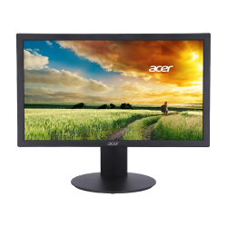 Monitor Acer E200Qbi 19.5" 60Hz,5.0ms (VGA, HDMI) UM.IE0ST002 สามารถออกใบกำกับภาษีได้