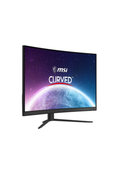 Monitor MSI Optix G32C4X 31.5" Curved Freezync Premium 250Hz.FHD 1ms.(2HDMI,DPP) สามารถออกใบกำกับภาษีได้