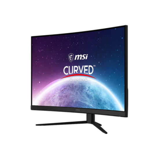 Monitor MSI Optix G32C4X 31.5" Curved Freezync Premium 250Hz.FHD 1ms.(2HDMI,DPP) สามารถออกใบกำกับภาษีได้