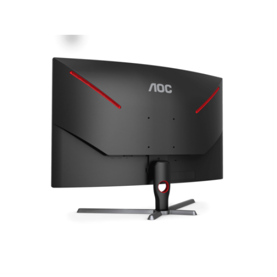 Monitor AOC CQ32G3SE/67 31.5" Curved Gaming 1ms.2K HDR 165Hz FREESYNC (2HDMI-DP) สามารถออกใบกำกับภาษีได้
