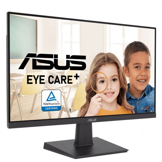 จอ Monitor Asus VA24EHF 23.8" IPS FHD 100Hz 1ms (1920x1080) 16:9 สามารถออกใบกำกับภาษีได้
