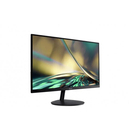 จอ Monitor Acer SA242Y Hbmix LCD 23.8" FHD VA 100Hz,1ms FREESYNC สามารถออกใบกำกับภาษีได้