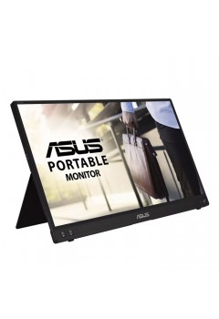 จอ Monitor Asus Zenscreen Portable MB16ACV 15.6" FHD IPS 60Hz,5ms,1920 x 1080,USB-C 90LM0381-B01310 สามารถออกใบกำกับภาษีได้