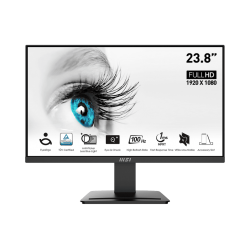 จอ Monitor MSI Pro MP2412 23.8" 100Hz.1ms. VA FHD สามารถออกใบกำกับภาษีได้
