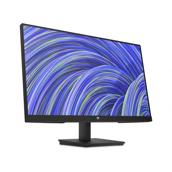 จอ Monitor HP V24i G5 23.8" IPS FHD 75Hz Freesync 5ms สามารถออกใบกำกับภาษีได้