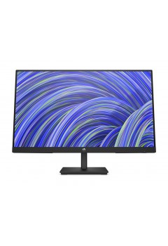 จอ Monitor HP V24i G5 23.8" IPS FHD 75Hz Freesync 5ms สามารถออกใบกำกับภาษีได้