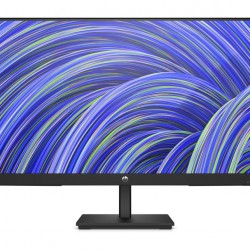 จอ Monitor HP V24i G5 23.8" IPS FHD 75Hz Freesync 5ms สามารถออกใบกำกับภาษีได้