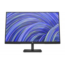 จอ Monitor HP V24i G5 23.8" IPS FHD 75Hz Freesync 5ms สามารถออกใบกำกับภาษีได้