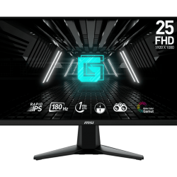 จอ Monitor MSI G255F 24.5" Gaming IPS 180Hz,1ms,Adaptive Sync สามารถออกใบกำกับภาษีได้