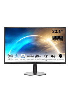 Monitor MSI PRO MP2422C 23.6" CURVED 1500R สามารถออกใบกำกับภาษีได้
