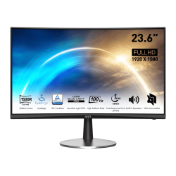 Monitor MSI PRO MP2422C 23.6" CURVED 1500R สามารถออกใบกำกับภาษีได้