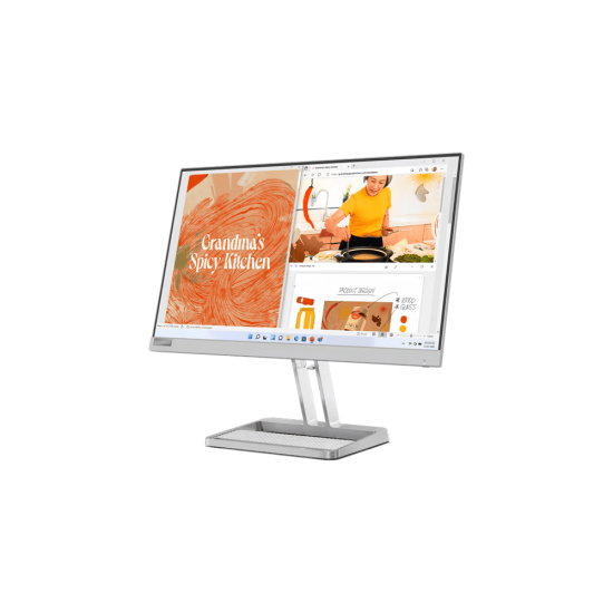 จอ Lenovo L22i-40 21.5" IPS 75Hz,4ms,1920 x 1080,AMD FreeSync (67AEKACBTH) สามารถออกใบกำกับภาษีได้