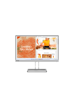 จอ Lenovo L22i-40 21.5" IPS 75Hz,4ms,1920 x 1080,AMD FreeSync (67AEKACBTH) สามารถออกใบกำกับภาษีได้