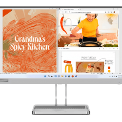 จอ Lenovo L22i-40 21.5" IPS 75Hz,4ms,1920 x 1080,AMD FreeSync (67AEKACBTH) สามารถออกใบกำกับภาษีได้