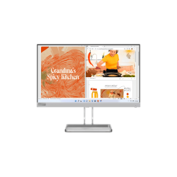 จอ Lenovo L22i-40 21.5" IPS 75Hz,4ms,1920 x 1080,AMD FreeSync (67AEKACBTH) สามารถออกใบกำกับภาษีได้