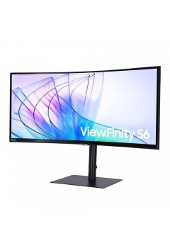จอ Monitor Samsung Viewfinity LS34C650VAEXXT 34" 100Hz VA CURVED U2K ,5ms, FreeSync สามารถออกใบกำกับภาษีได้