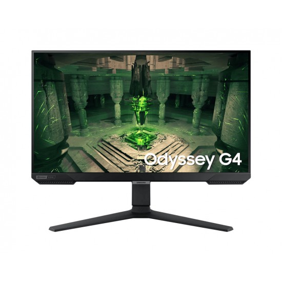 จอ Monitor Samsung Odyssey G4 LS25BG400EEXXT 25" IPS FHD 240Hz G-Sync ,Freesync สามารถออกใบกำกับภาษีได้