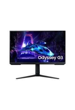 จอ Monitor Samsung Odyssey G3 LS27DG302EEXXT 27" Gaming VA 180Hz 1ms,AMD FreeSync สามารถออกใบกำกับภาษีได้