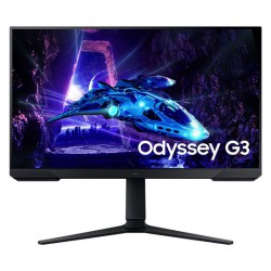 จอ Monitor Samsung Odyssey G3 LS27DG302EEXXT 27" Gaming VA 180Hz 1ms,AMD FreeSync สามารถออกใบกำกับภาษีได้