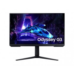 จอ Monitor Samsung Odyssey G3 LS27DG302EEXXT 27" Gaming VA 180Hz 1ms,AMD FreeSync สามารถออกใบกำกับภาษีได้